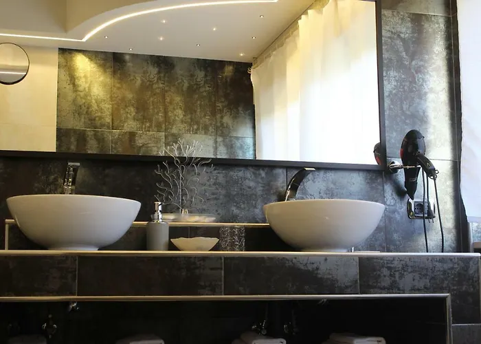 Blumarine Dh Ferienhaus Formia