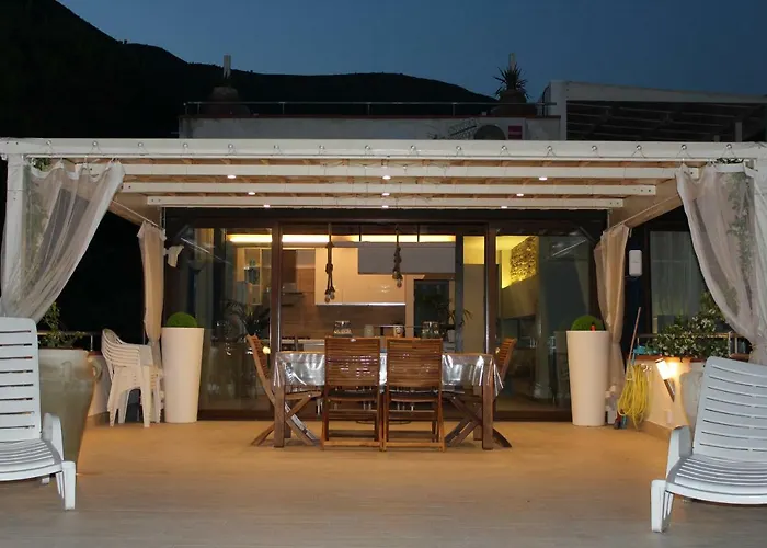 Blumarine Dh Ferienhaus Formia