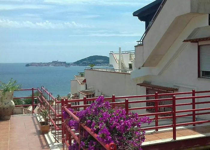 Ferienhaus Blumarine Dh Formia