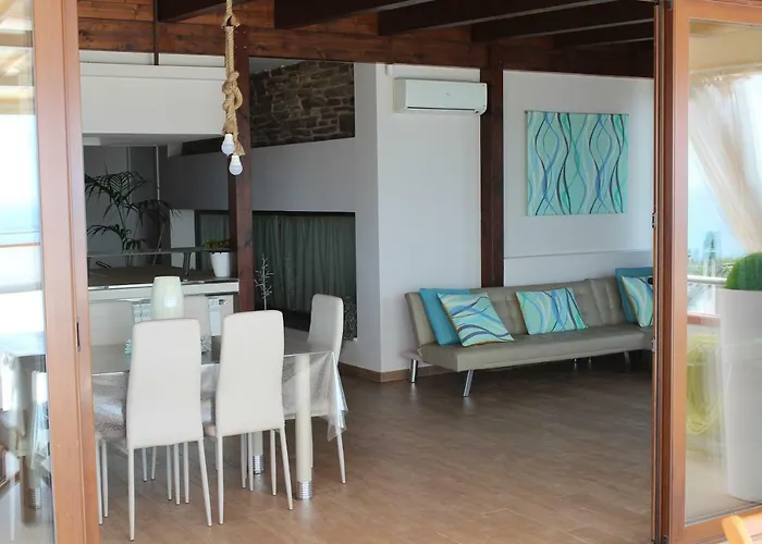 Ferienhaus Blumarine Dh Formia